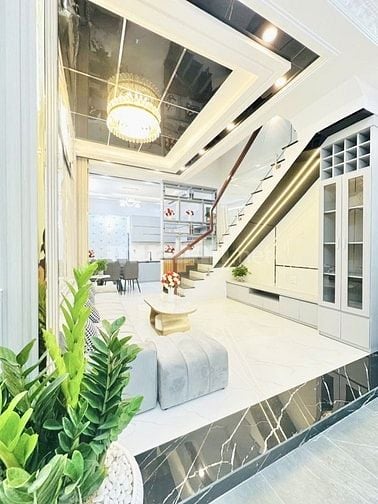  SIÊU PHẨM NHÀ PHỐ ĐẸP - ĐƯỜNG ĐÀO TÔNG NGUYÊN, TT NHÀ BÈ - Chỉ 6.39T