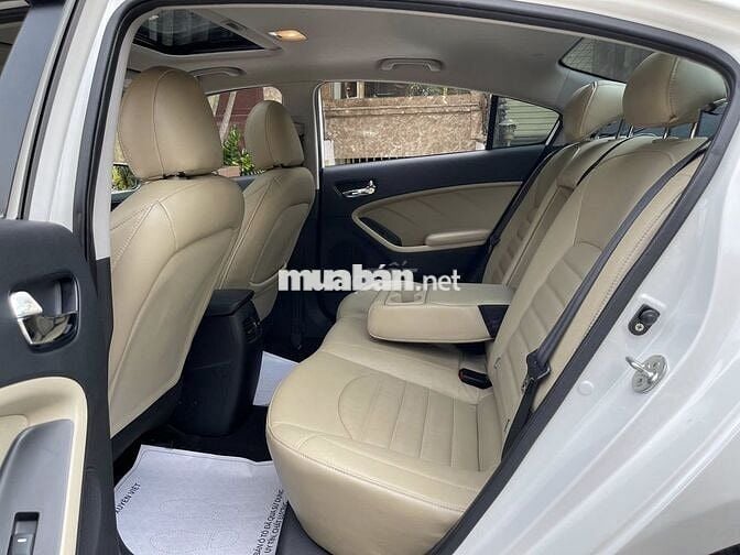 Kia Cerato 1.6AT 2018 Hàng Đẹp Cực Phẩm Sưu Tầm