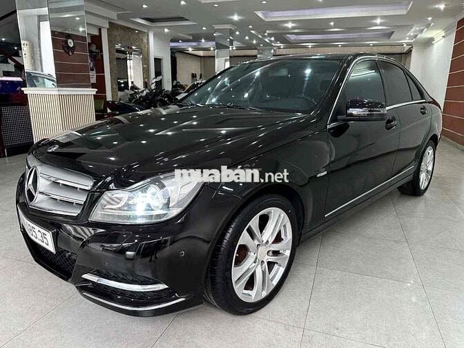 MERCEDES C200