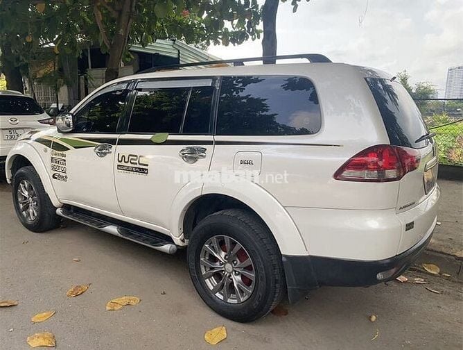 Mitsubishi Pajero Sport 2016 - 250000 km