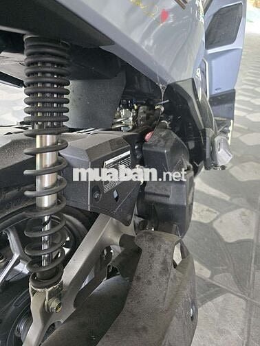 Honda Air Blade 2023 màu xám bạc