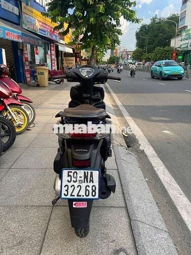 Honda vision 2025 mới 99% Bstp chính chủ