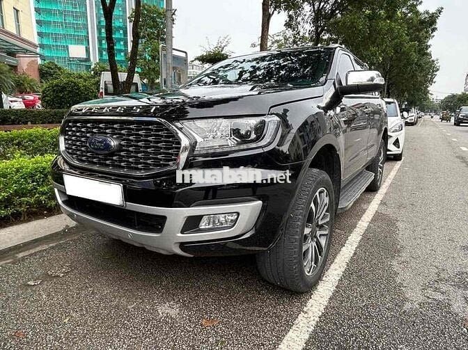 Ford Everest Titanium 2.0L 4x4 AT sản xuất 2022