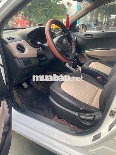 Hyundai Grand i10 2015 1.0 Base - 100000 km