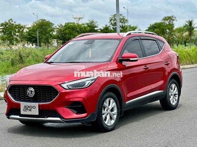 MG MGZS 2021 Standard 1.5 AT 2WD - 55000 km