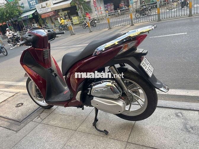 Honda SH 125 2015 mới 90% Bstp chính chủ