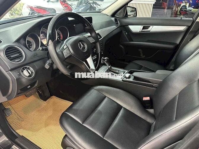MERCEDES C200