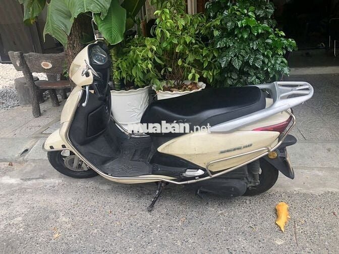 Honda SCR 2014 Nhập Thái Xe Chính Chủ