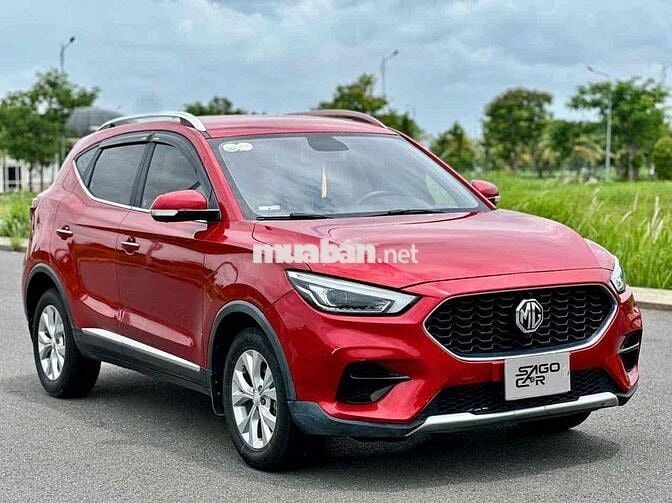 MG MGZS 2021 Standard 1.5 AT 2WD - 55000 km