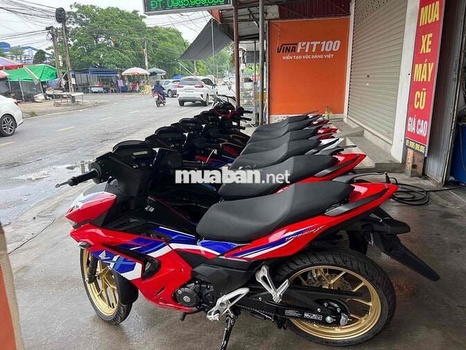 Xe Winer V4 Mới Tinh
