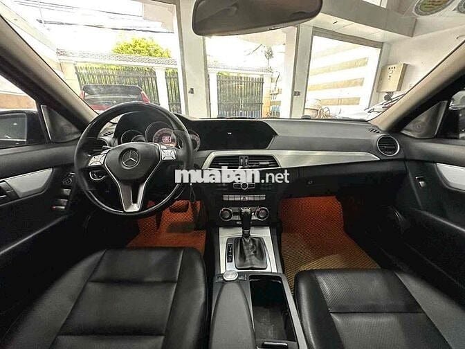 MERCEDES C200