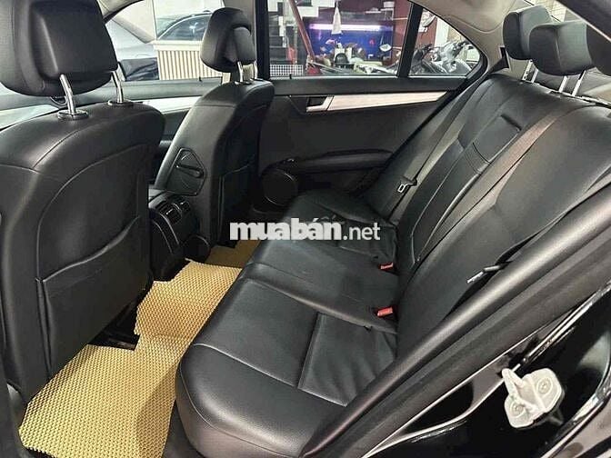 MERCEDES C200