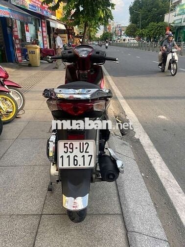 Honda SH 125 2015 mới 90% Bstp chính chủ