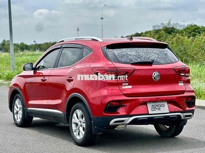 MG MGZS 2021 Standard 1.5 AT 2WD - 55000 km
