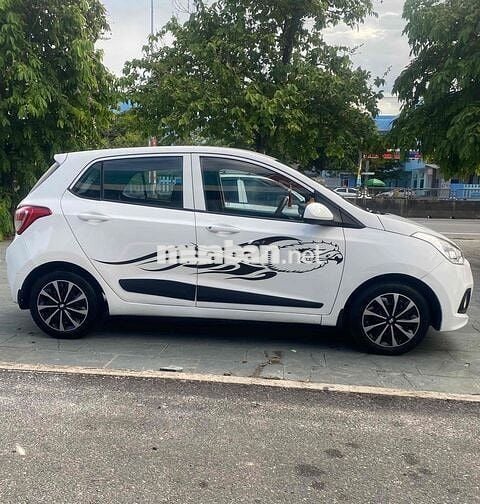 Hyundai Grand i10 2015 1.0 Base - 100000 km
