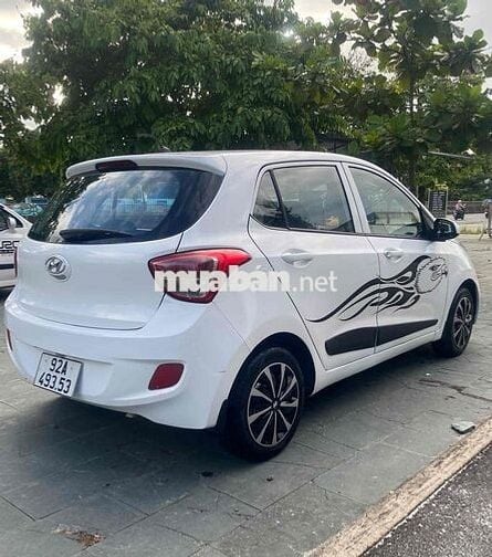 Hyundai Grand i10 2015 1.0 Base - 100000 km