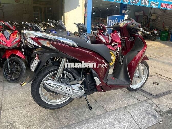 Honda SH 125 2015 mới 90% Bstp chính chủ