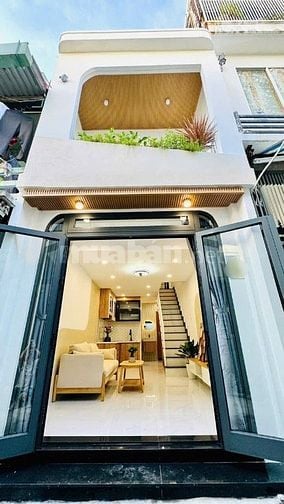 chốt căn nhà Tây Thạnh,Tân Phú DT 27M2/ 3TY4, 3P, tặng quà miễn phí 