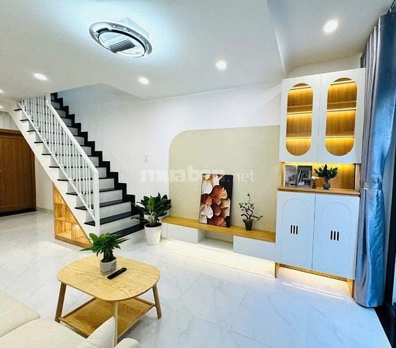 chốt căn nhà Tây Thạnh,Tân Phú DT 27M2/ 3TY4, 3P, tặng quà miễn phí 