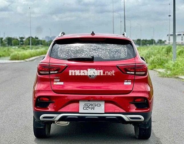 MG MGZS 2021 Standard 1.5 AT 2WD - 55000 km
