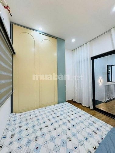 chốt căn nhà Tây Thạnh,Tân Phú DT 27M2/ 3TY4, 3P, tặng quà miễn phí 