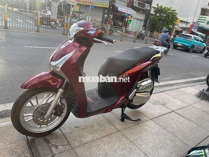 Honda SH 125 2015 mới 90% Bstp chính chủ