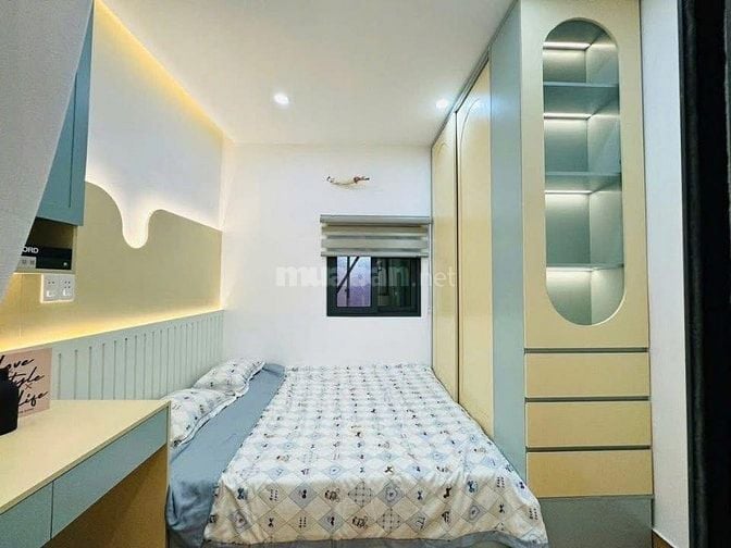 chốt căn nhà Tây Thạnh,Tân Phú DT 27M2/ 3TY4, 3P, tặng quà miễn phí 