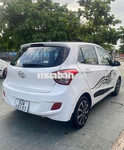 Hyundai Grand i10 2015 1.0 Base - 100000 km