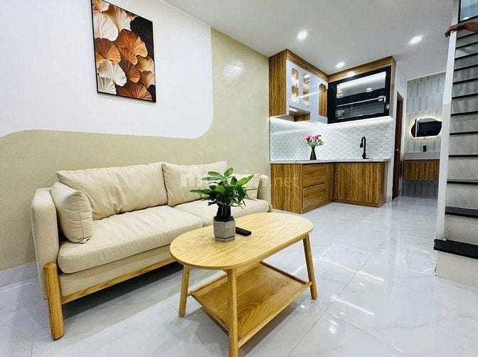 chốt căn nhà Tây Thạnh,Tân Phú DT 27M2/ 3TY4, 3P, tặng quà miễn phí 