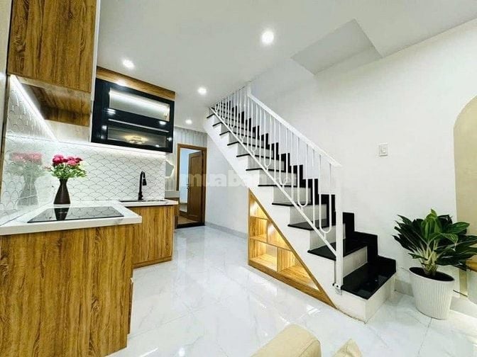 chốt căn nhà Tây Thạnh,Tân Phú DT 27M2/ 3TY4, 3P, tặng quà miễn phí 