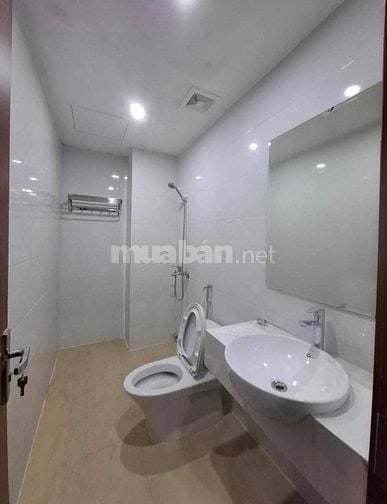 Bán nhà 7 tầng thang máy Hòa Bình 7 Minh Khai - nhà dân xây mới - oto 