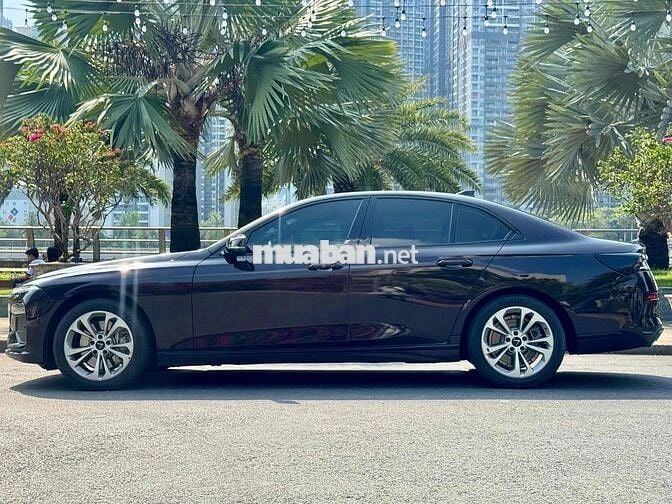 Vinfast Lux A Base 2021