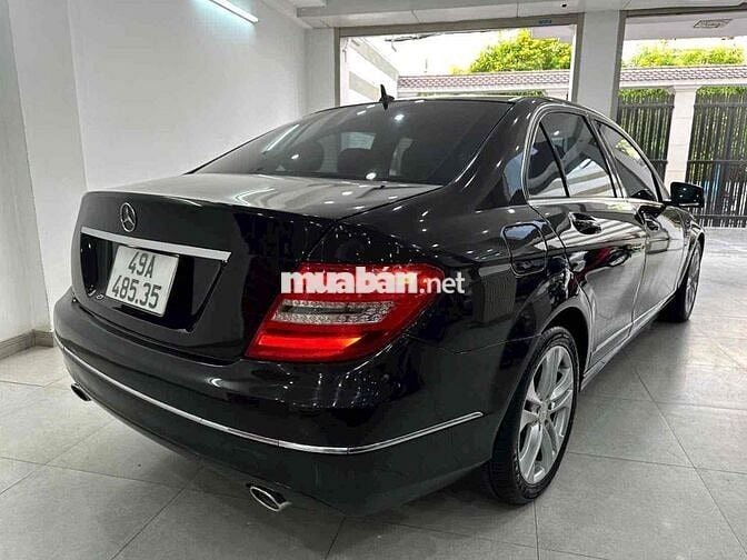 MERCEDES C200