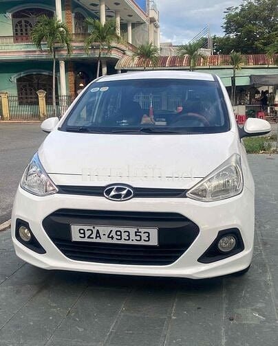 Hyundai Grand i10 2015 1.0 Base - 100000 km