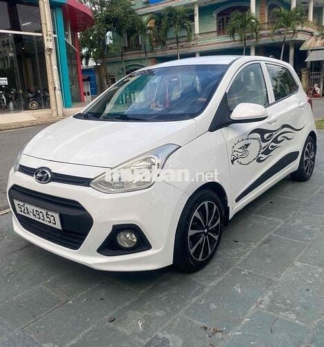 Hyundai Grand i10 2015 1.0 Base - 100000 km