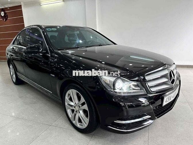 MERCEDES C200