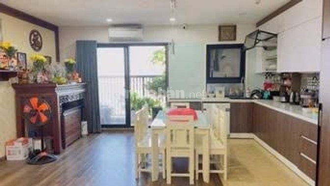 Bán căn hộ góc siêu đẹp tại Viễn Đông Star số 1 Giáp Nhị, Hoàng Mai