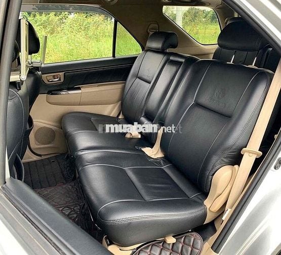 Toyota Fortuner 2014 2.5G 4x2 - 150000 km