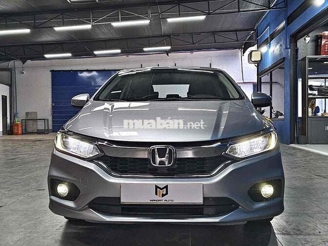 Honda City 2019 1.5 TOP - 70000 km