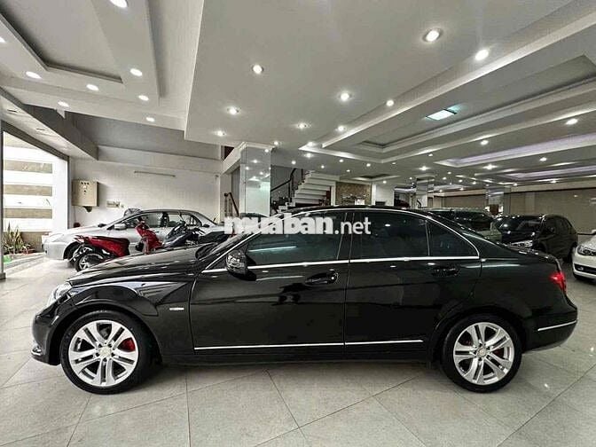 MERCEDES C200