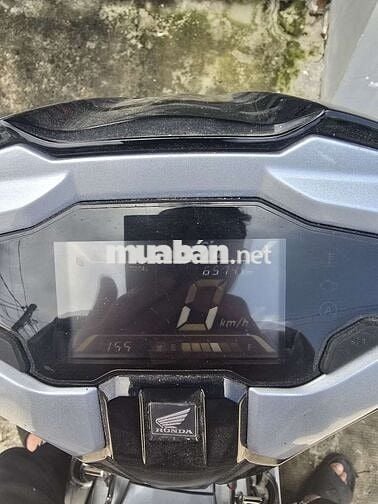 Honda Air Blade 2023 màu xám bạc