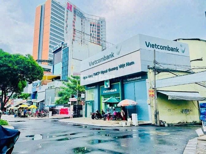 Bán nhà góc 3 mặt tiền đường Điện Biên Phủ, Phường 15, Quận Bình Thạnh
