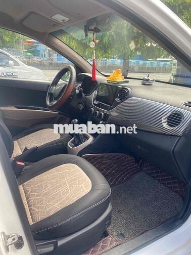 Hyundai Grand i10 2015 1.0 Base - 100000 km