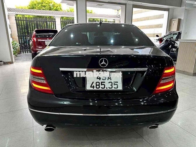 MERCEDES C200
