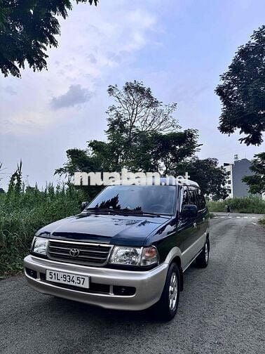 Toyota Zace 2000 GL 2000 - 300000 km