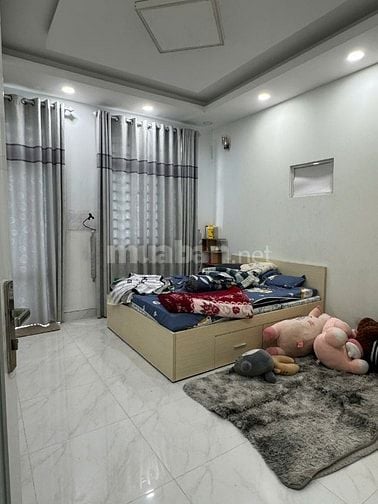 Bán nhà 3 tầng – Đường số 53, P. Hiệp Bình Chánh Nhà đẹp 4.8 TỶ