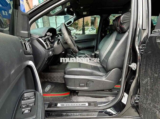 Ford Everest Titanium 2.0L 4x4 AT sản xuất 2022