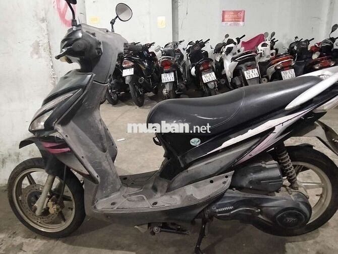 sym enjoy máy êm . giấy tờ