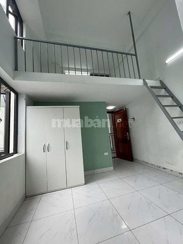 Cho thuê ccmn Đại Mỗ 25m2 thang máy, full đồ, không chung chủ, pccc 