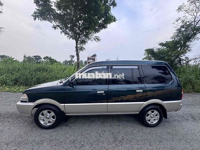 Toyota Zace 2000 GL 2000 - 300000 km